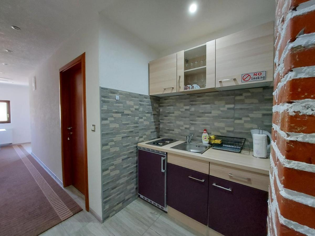 House Boketto Hotel Korenica Luaran gambar
