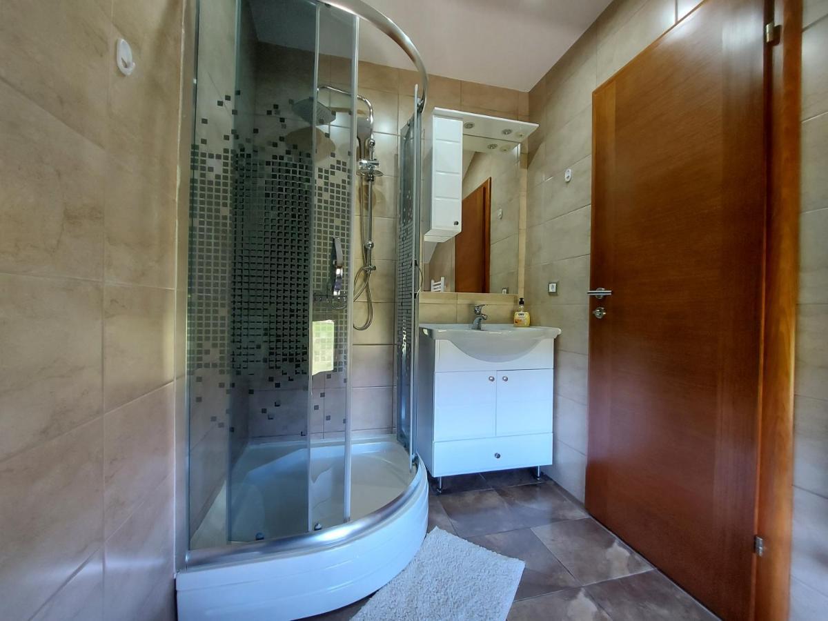 House Boketto Hotel Korenica Luaran gambar