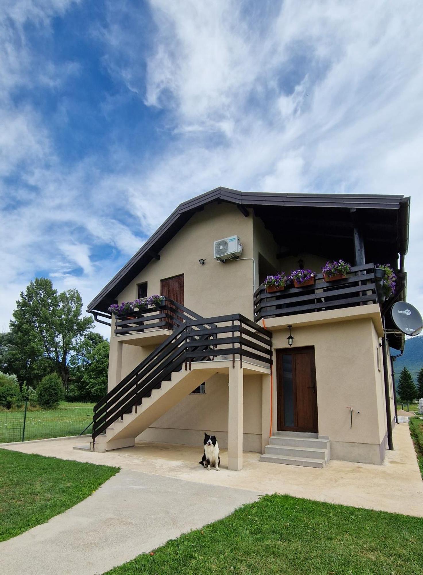 House Boketto Hotel Korenica Luaran gambar